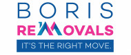 Boris Removals Logo