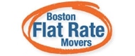 Boston Flat Rate Movers Logo