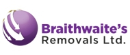 Braithwaite's Removals Ltd Logo