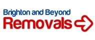 Brighton and Beyond Removals Logo