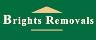 Brights Removals Logo