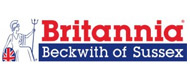 Britannia Beckwith of Sussex Logo
