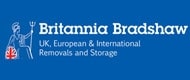 Britannia Bradshaw Removals & Storage Logo