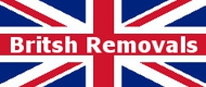 British Removals of Gosforth Logo