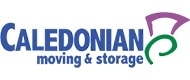 Caledonian Moving & Storage Logo