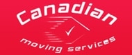 Canadian Moving Services Logo