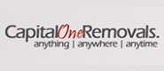 CapitalOne Removals Logo