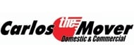 Carlos The Mover Logo
