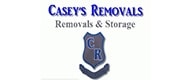 Casey's Removals Logo