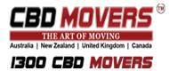 CBD Movers Logo