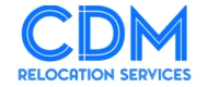 CDM Relocation Services Logo