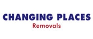 Changing Places Removals Logo