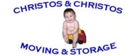 Christos & Christos Moving Logo
