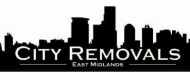 City Removals East Midlands Logo