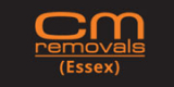 CM Removals Logo