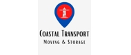 Coastal Transport Moving and Storage  Logo