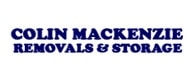 Colin Mackenzie Removals Logo