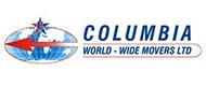 Columbia WorldWide Movers Logo