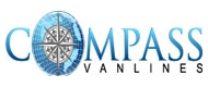 Compass Vanline Movers Logo