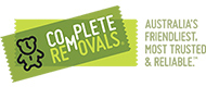 Complete Removals Logo