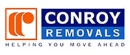 Conroy Removals Logo