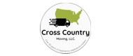 Cross Country Moving LLC Logo