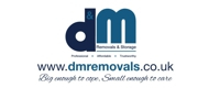 D&M Removals Logo