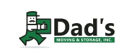 Dad's Moving and Storage Inc Logo