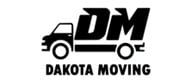 Dakota Moving Logo