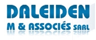 DALEIDEN M. & ASSOCIÉS Sàrl Logo