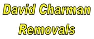 David Charman Removals Logo