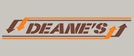 Deanes Removals Logo