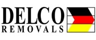 Delco Removals Logo