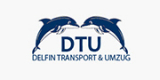 Delfin Transporte & Umzüge Logo