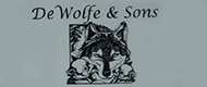 DeWolfe & Sons Moving Logo