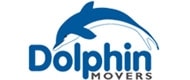 Dolphin Movers Logo