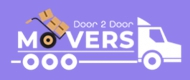 Door 2 Door Movers Logo