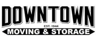 Downtown Moving and Storage Logo