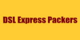 DSL Packers and Movers Logo