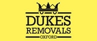Dukes Removals and Storage Oxford Logo
