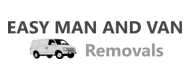Easy Man & Van Removals Logo