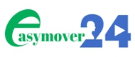 Easy Movers And Packers Logo