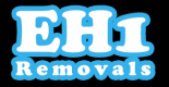EH1 Removals Edinburgh Logo