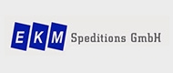 EKM Speditions Logo