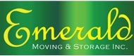 Emerald Moving & Storage Logo