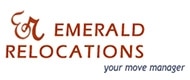 Emerald Relocations Logo