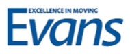 Evans Removals Logo