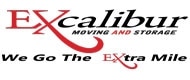 Excalibur Moving and Storage Logo