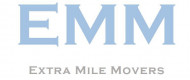 Extra Mile Movers LTD Logo