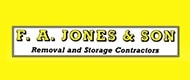 F.A. Jones and Son Logo